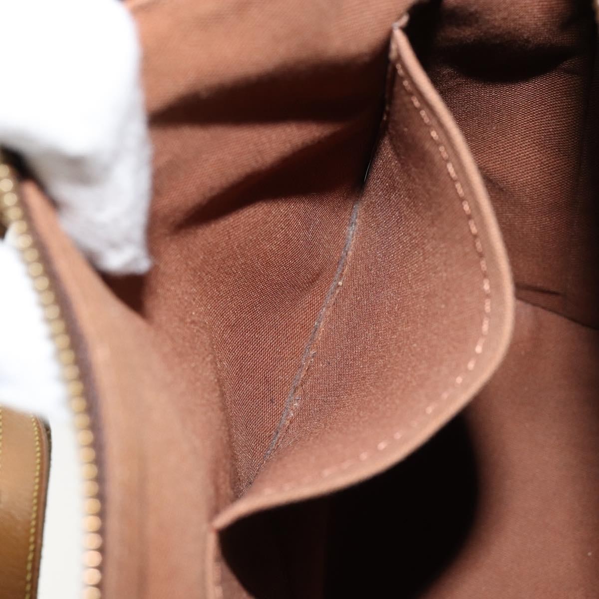 Louis Vuitton Totally Handbag Monogram Canvas, BROWN, CANVAS, Tote bag