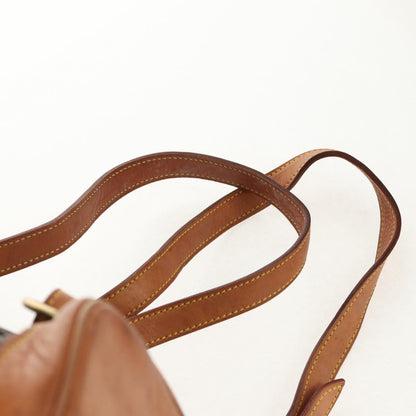 Louis Vuitton Montsouris Backpack Monogram Canvas, BROWN, CANVAS, Backpack