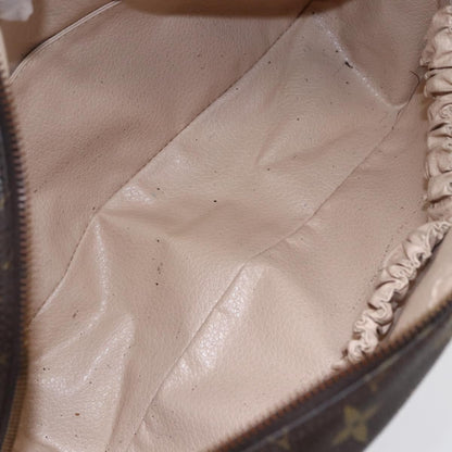 Louis Vuitton Trousse Toilette Monogram Canvas, BROWN, CANVAS, Clutche & pouche