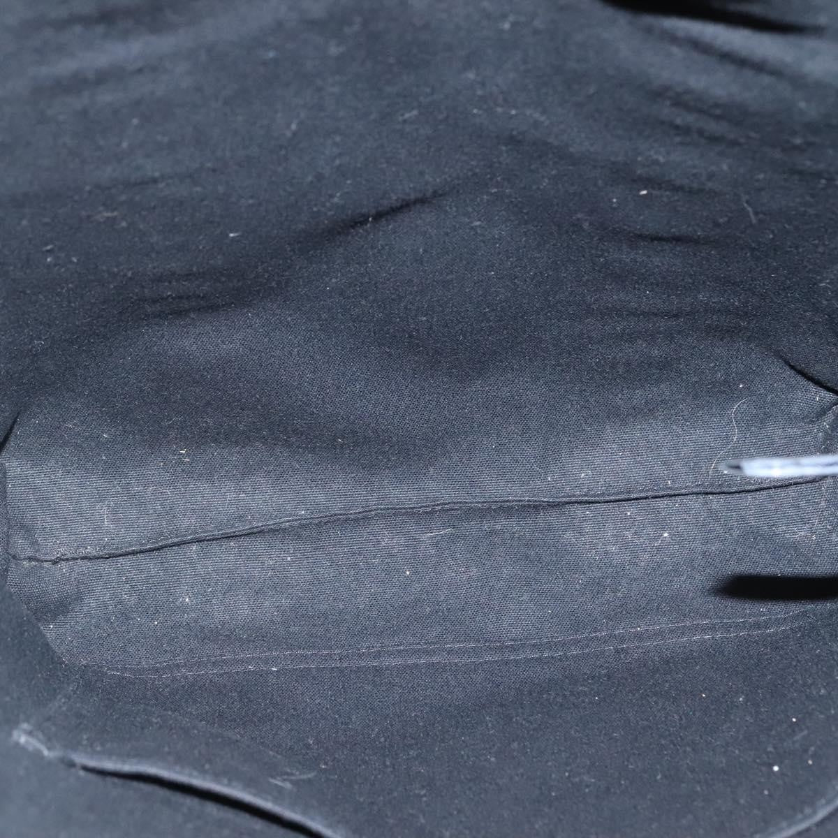 Hermes Fourre-tout Herline Fourre-tout Herline, BLACK, CANVAS, Tote bag