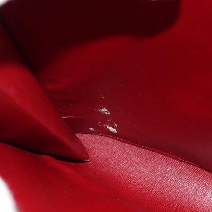 Loewe Leather Briefcase Leather, RED, LEATHER, Briefcase