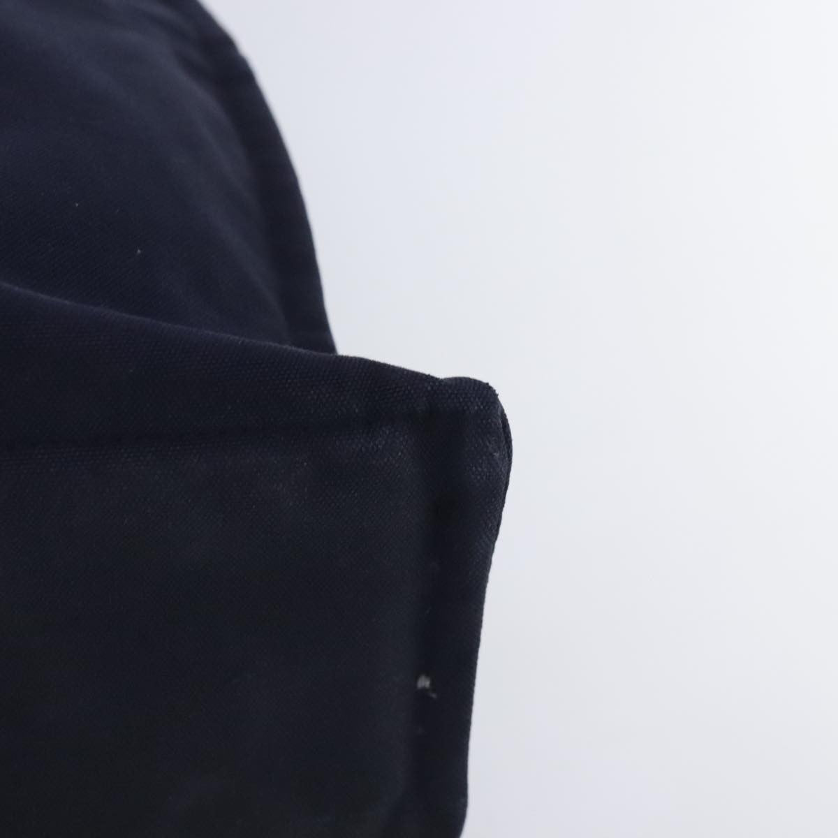 Hermes Fourre-tout Herline Fourre-tout Herline, NAVY, CANVAS, Tote bag