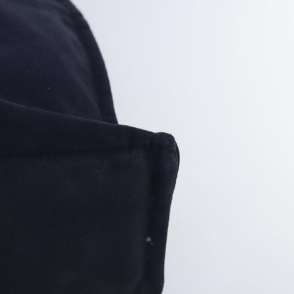 Hermes Fourre-tout Herline Fourre-tout Herline, NAVY, CANVAS, Tote bag