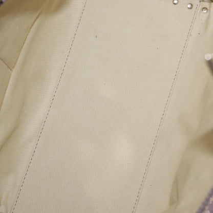 Valentino Garavani Rockstud Tote Rigid Leather, PURPLE, LEATHER, Handbag