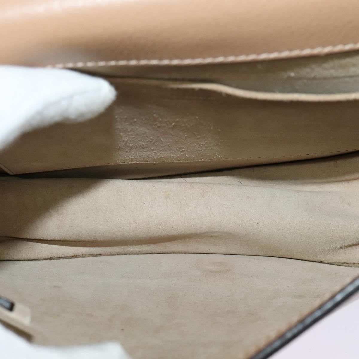 Chloe Nile Crossbody Bag Leather, PINK, LEATHER, Shoulder bag