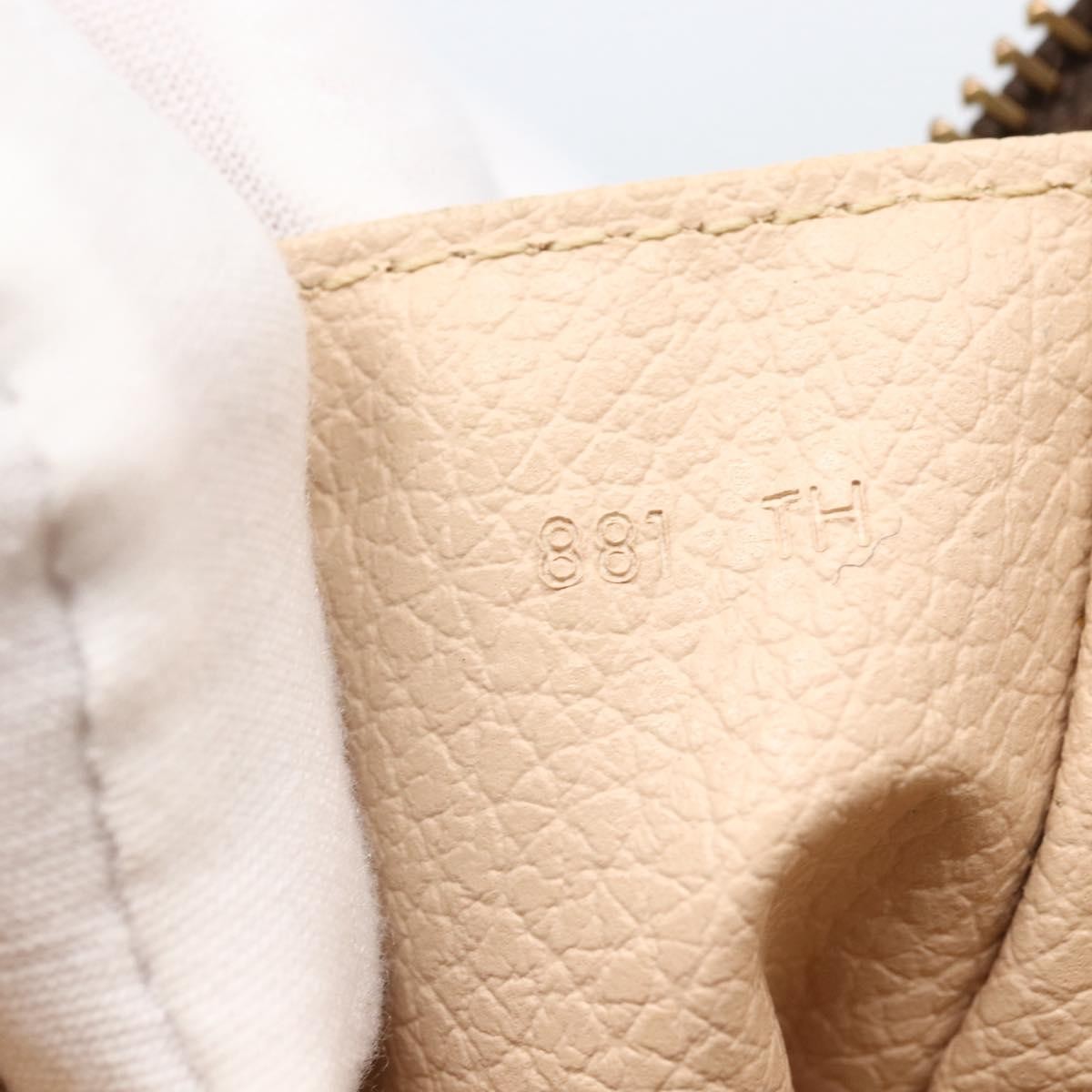 Louis Vuitton Trousse Toilette Monogram Canvas, BROWN, CANVAS, Clutche & pouche