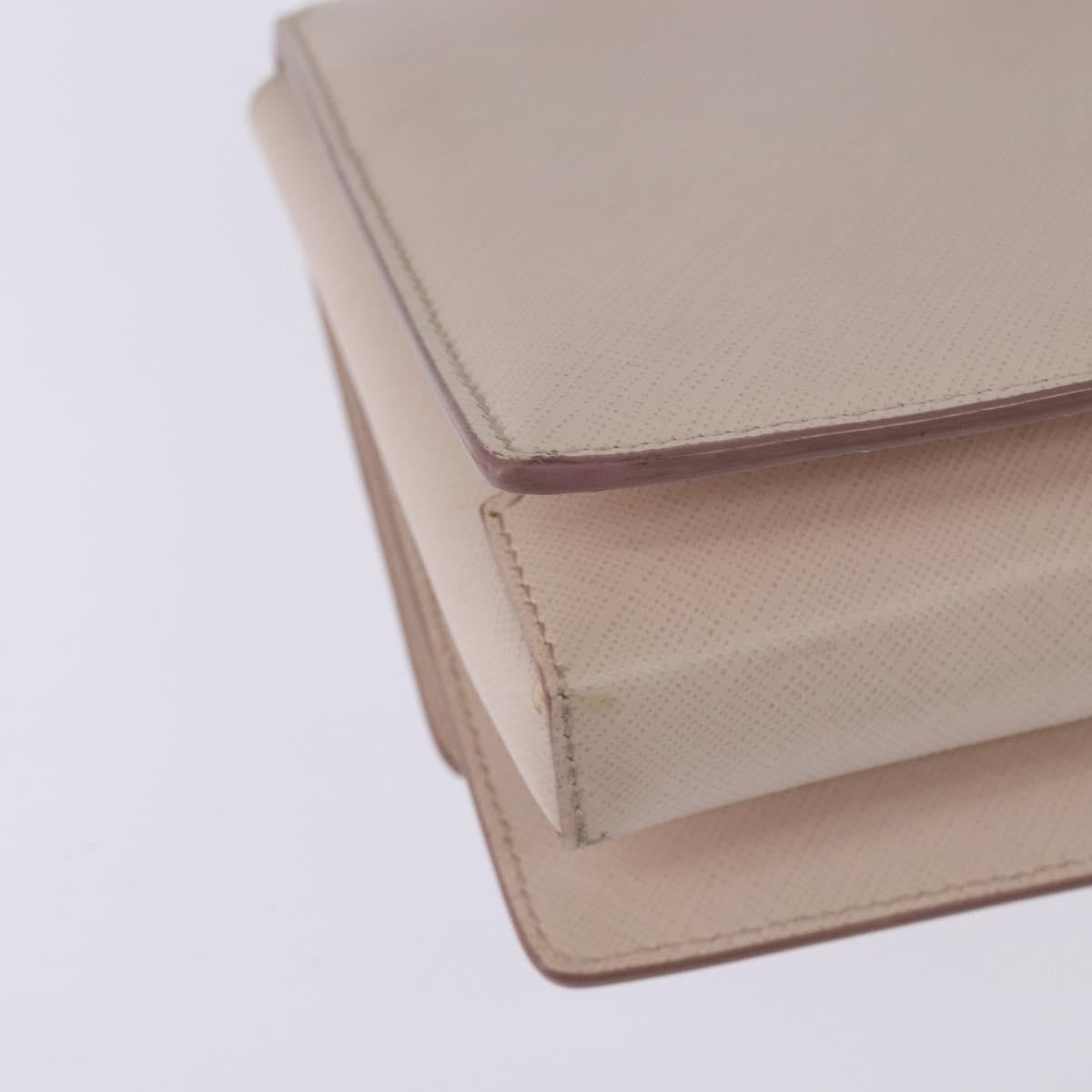 Salvatore Ferragamo Ginny Crossbody Bag Leather, PINK, LEATHER, Shoulder bag