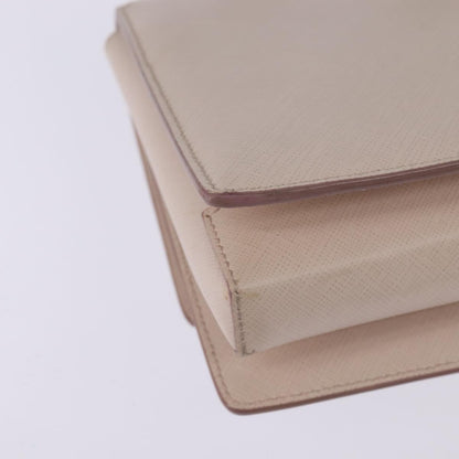 Salvatore Ferragamo Ginny Crossbody Bag Leather, PINK, LEATHER, Shoulder bag