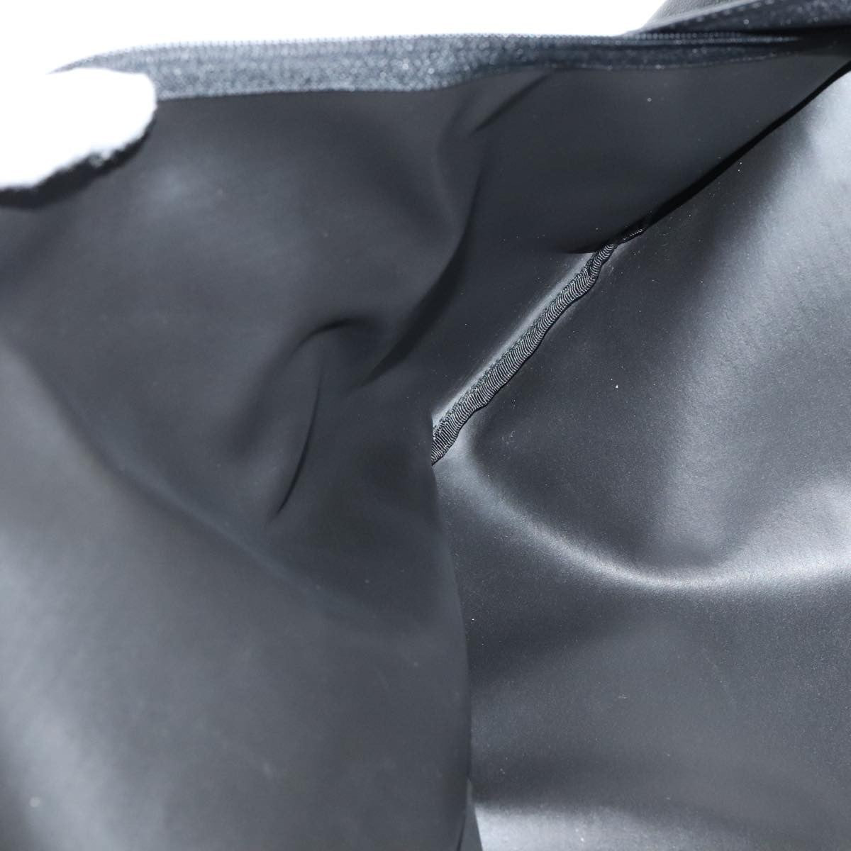 Loewe Anagram handbag Leather, BLACK, LEATHER, Handbag