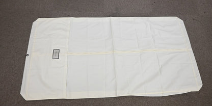 Gucci Garment cases Canvas and Cotton, BEIGE, CANVAS, Travel bag