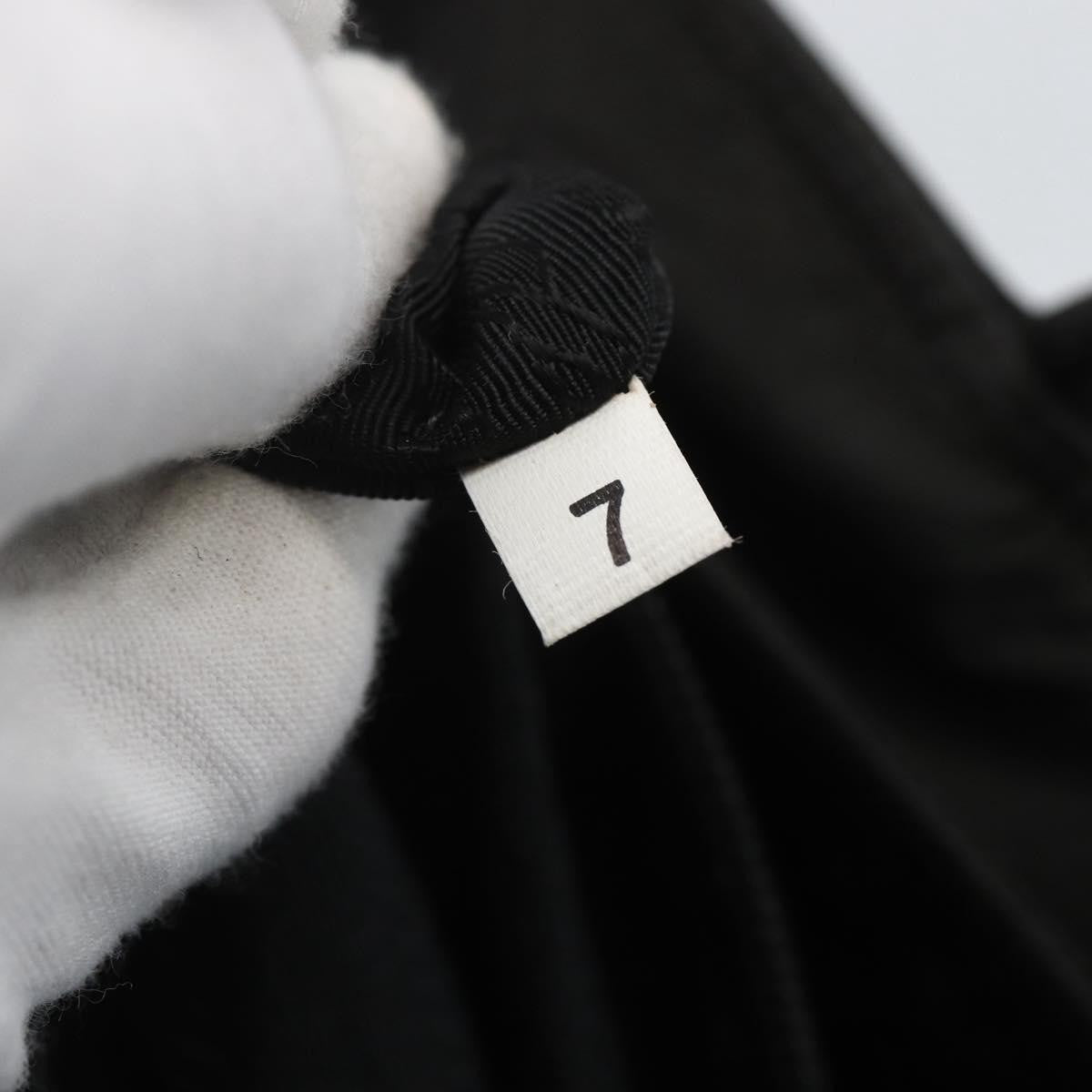 Prada Vintage Tote Tessuto, BLACK, NYLON, Tote bag