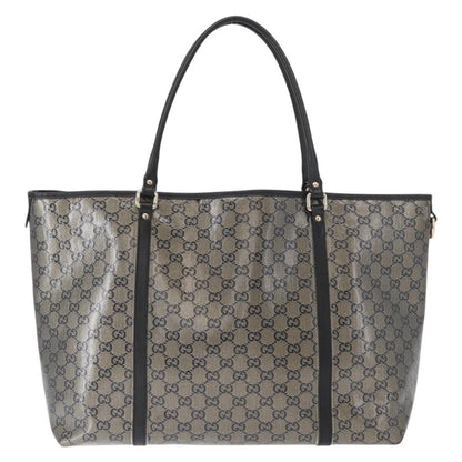 Gucci Joy Tote GG Imprime, NAVY, CANVAS, Tote bag