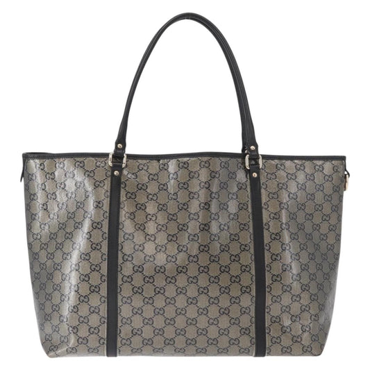 Gucci Joy Tote GG Imprime, NAVY, CANVAS, Tote bag