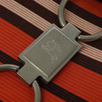 Burberry Blue Label shoulder bag Canvas, ORANGE, CANVAS, Shoulder bag