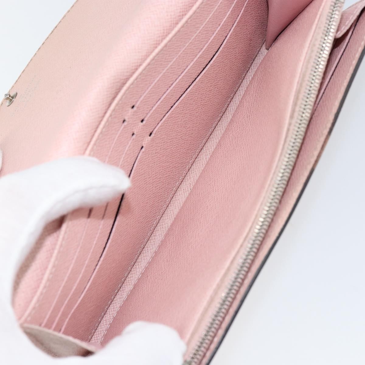 Louis Vuitton Sarah Wallet NM Epi Leather, PINK, LEATHER, Wallets