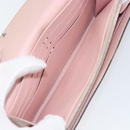 Louis Vuitton Sarah Wallet NM Epi Leather, PINK, LEATHER, Wallets