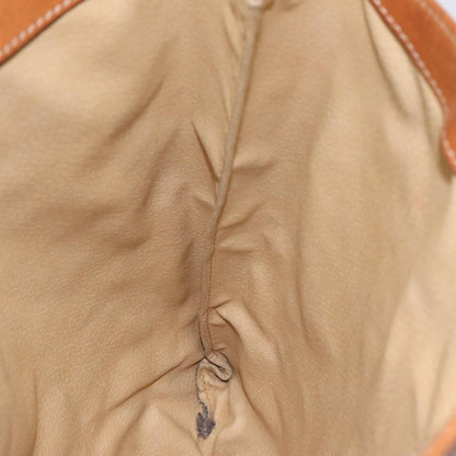 Celine Tote bag Canvas, BROWN, CANVAS, Tote bag