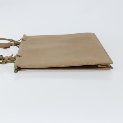 Gucci Tote Bag Leather, BEIGE, LEATHER, Tote bag