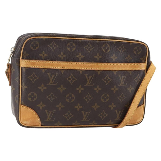 Louis Vuitton Trocadero Handbag Monogram Canvas, MULTICOLOUR, CANVAS, Shoulder bag