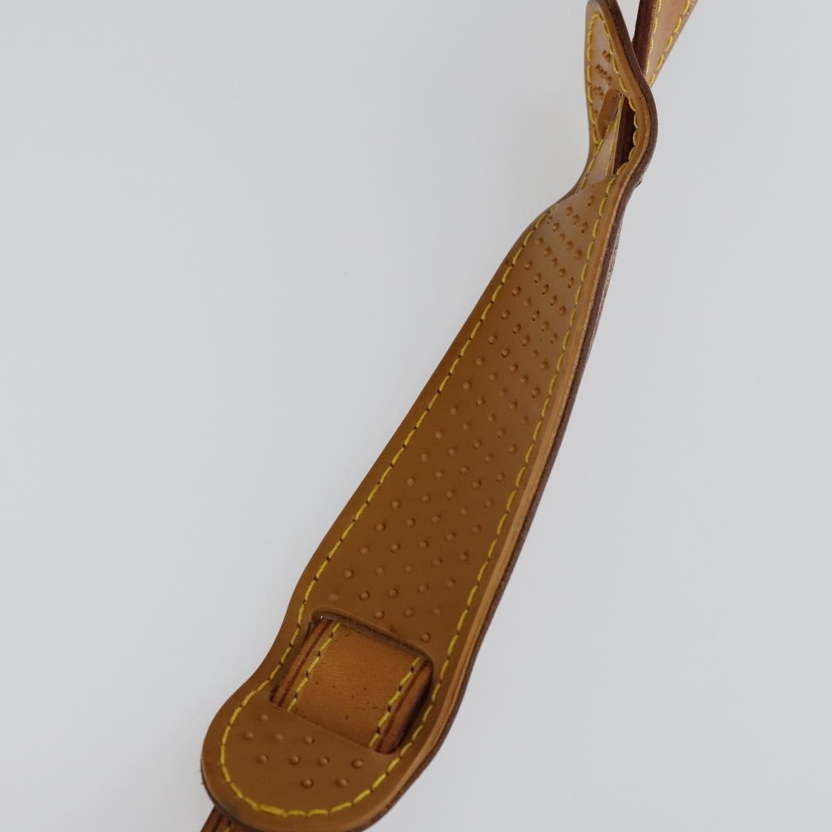 Louis Vuitton Keepall Bandouliere Bag Monogram Canvas, BROWN, CANVAS, Travel bag