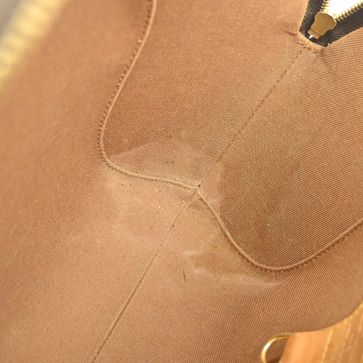 Louis Vuitton Ellipse Bag Monogram Canvas, BROWN, CANVAS, Handbag