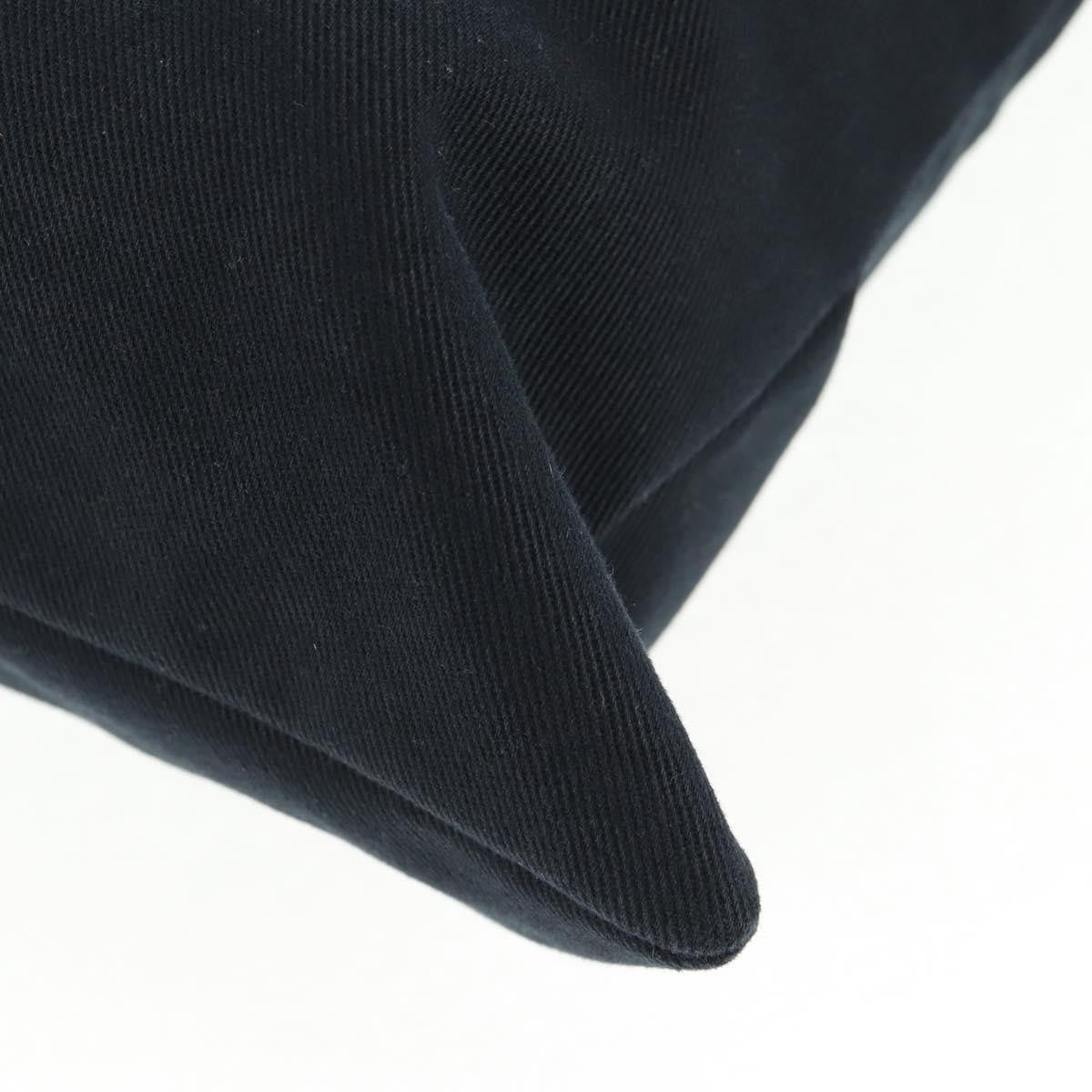 Saint Laurent Kahala Drawstring Tote Canvas, BLACK, CANVAS, Tote bag