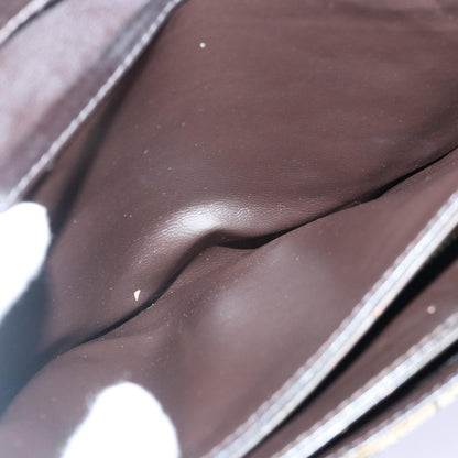 Celine Sulky Clutch Bag Canvas, BEIGE, CANVAS, Clutche & pouche