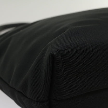 Gucci Vintage Handbag Nylon, BLACK, NYLON, Handbag