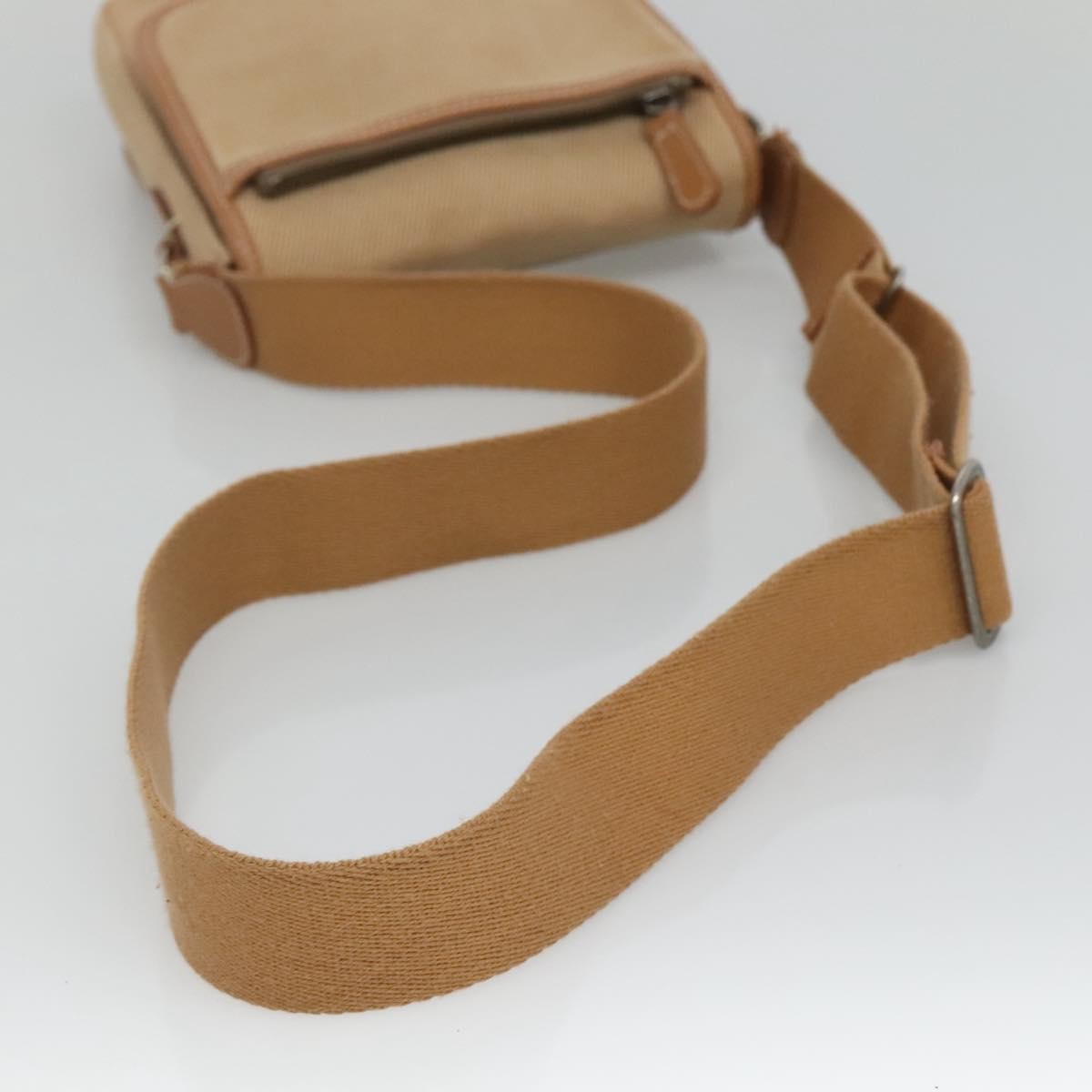 Burberry Blue Label shoulder bag Canvas, BEIGE, CANVAS, Shoulder bag