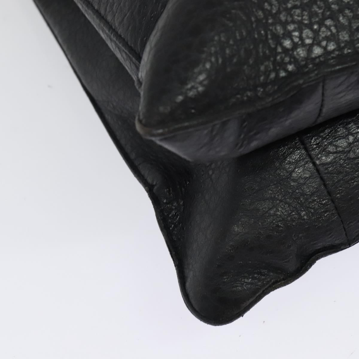 Bottega Veneta Double Compartment Convertible Tote Intrecciato Nappa, BLACK, LEATHER, Tote bag