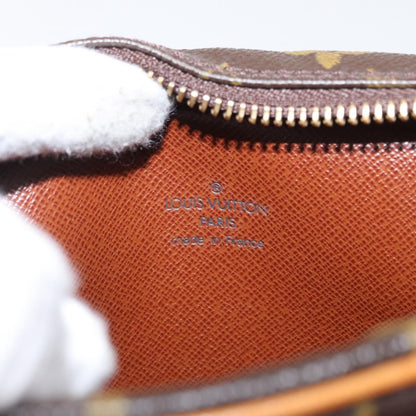 Louis Vuitton Amazone Bag Monogram Canvas, Brown, Canvas, Shoulder Bag
