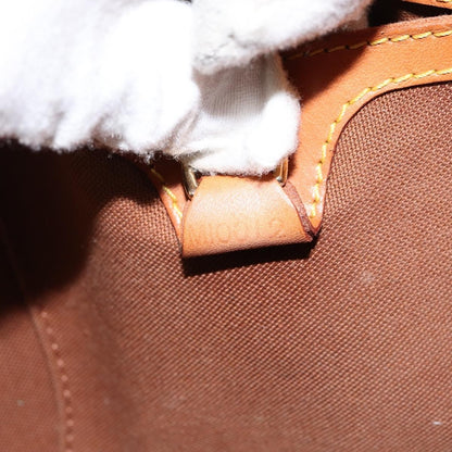Louis Vuitton Ellipse Bag Monogram Canvas, BROWN, CANVAS, Handbag