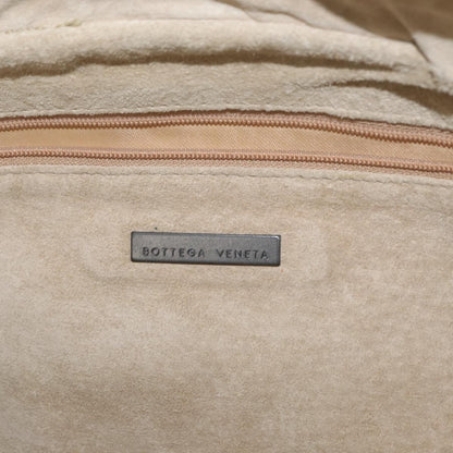 Bottega Veneta Vintage handbag Leather, YELLOW, LEATHER, Handbag