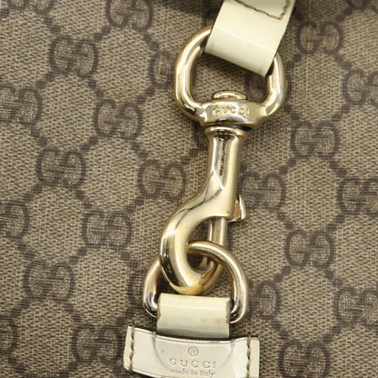 Gucci Joy Shoulder Bag GG Coated Canvas, BEIGE, CANVAS, Shoulder bag