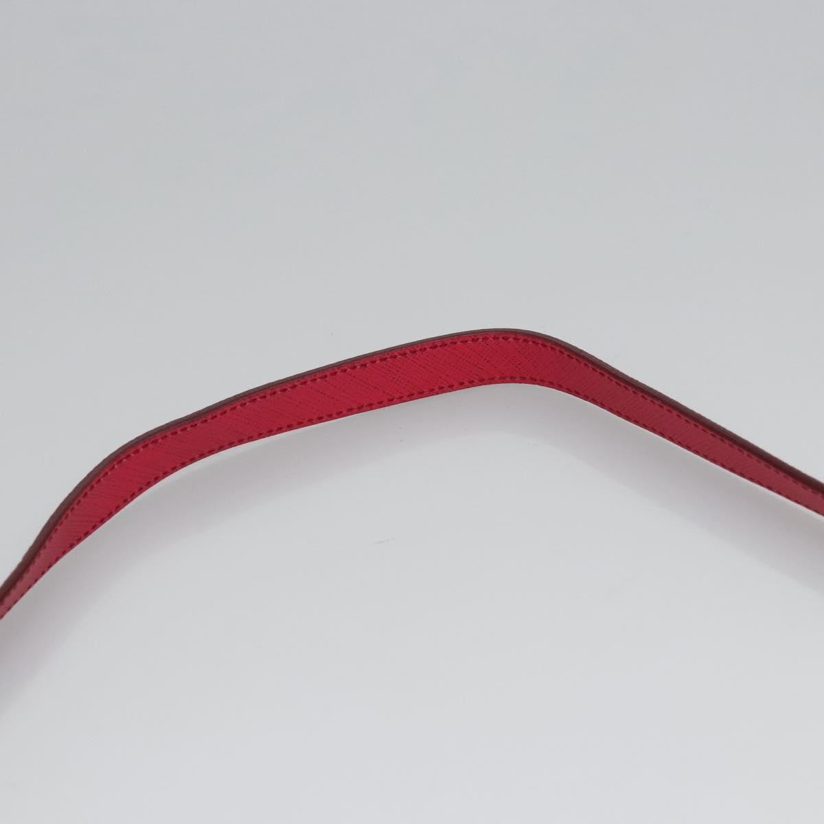 Salvatore Ferragamo Gancini Shoulder Bag Leather, PINK, LEATHER, Shoulder bag