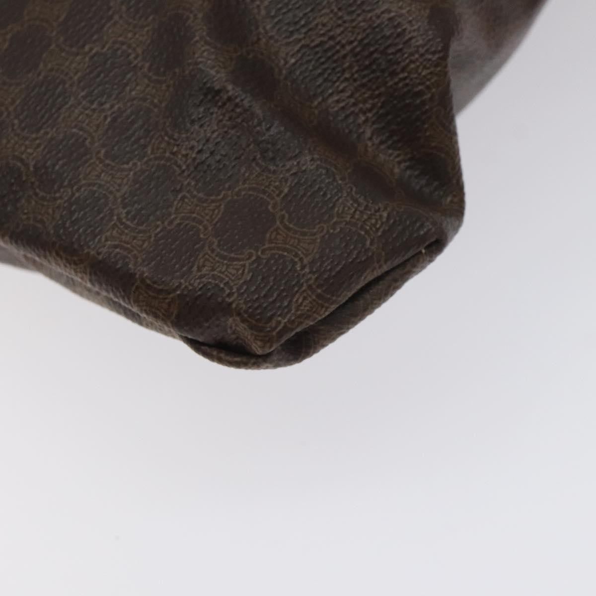 Celine Tote bag Canvas, BROWN, CANVAS, Tote bag