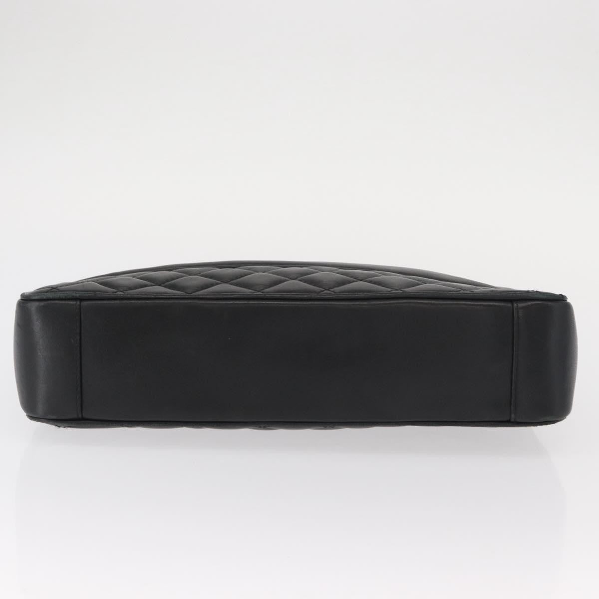 Givenchy Vintage 4G shoulder bag Leather, BLACK, LEATHER, Shoulder bag