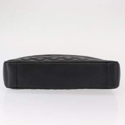 Givenchy Vintage 4G shoulder bag Leather, BLACK, LEATHER, Shoulder bag