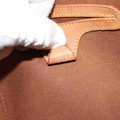 Louis Vuitton Ellipse Bag Monogram Canvas, Brown, Canvas, Handbag