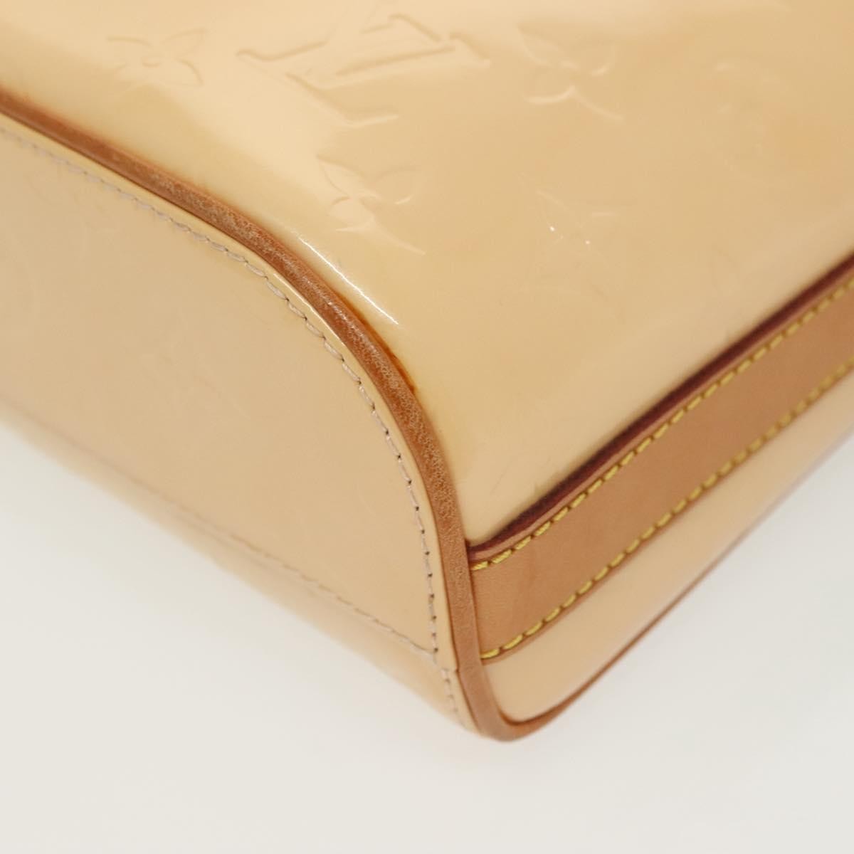 Louis Vuitton Sullivan Handbag Monogram Vernis, PINK, PATENT_LEATHER, Shoulder bag