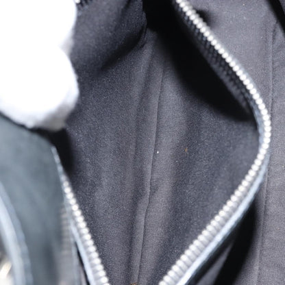 Louis Vuitton Passy Tote Epi Leather, BLACK, LEATHER, Handbag