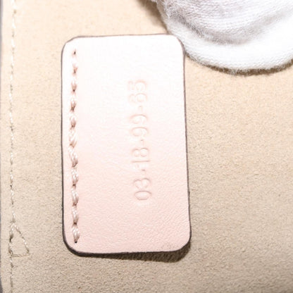 Chloe Faye Bracelet Crossbody Bag Leather and Suede, PINK, SUEDE, Crossbody bag