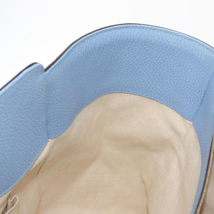 Gucci Swing Tote Canvas and Leather, BEIGE, CANVAS, Tote bag