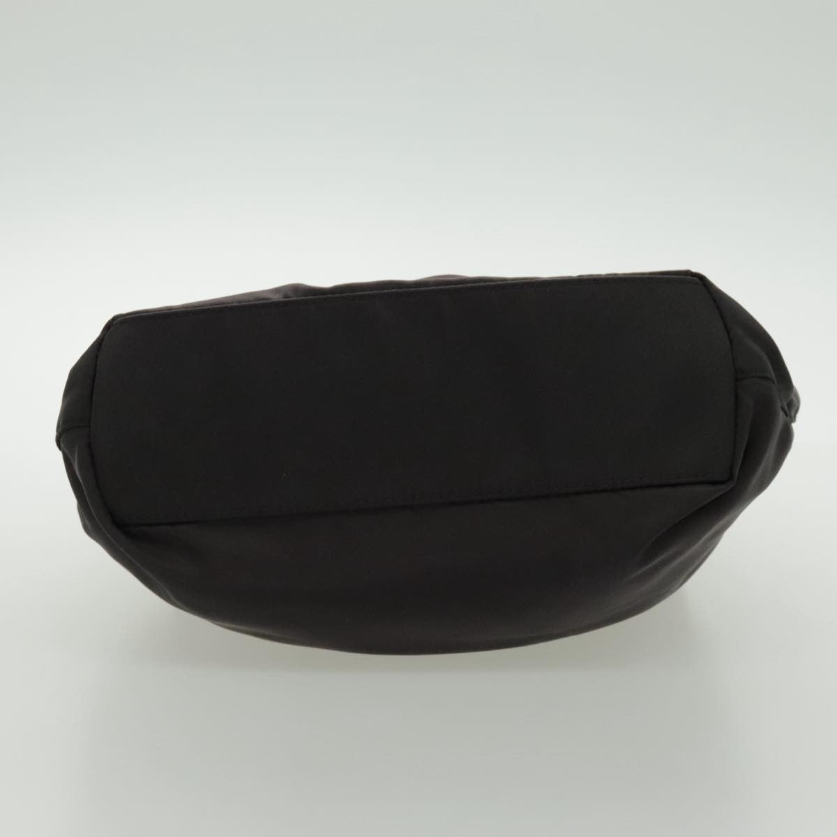 Christian Dior Saddle Zip Pouch Diorissimo Canvas, PURPLE, NYLON, Clutche & pouche