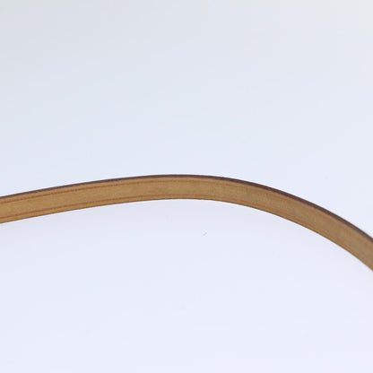 Louis Vuitton Mott Handbag Monogram Vernis, YELLOW, PATENT_LEATHER, Handbag