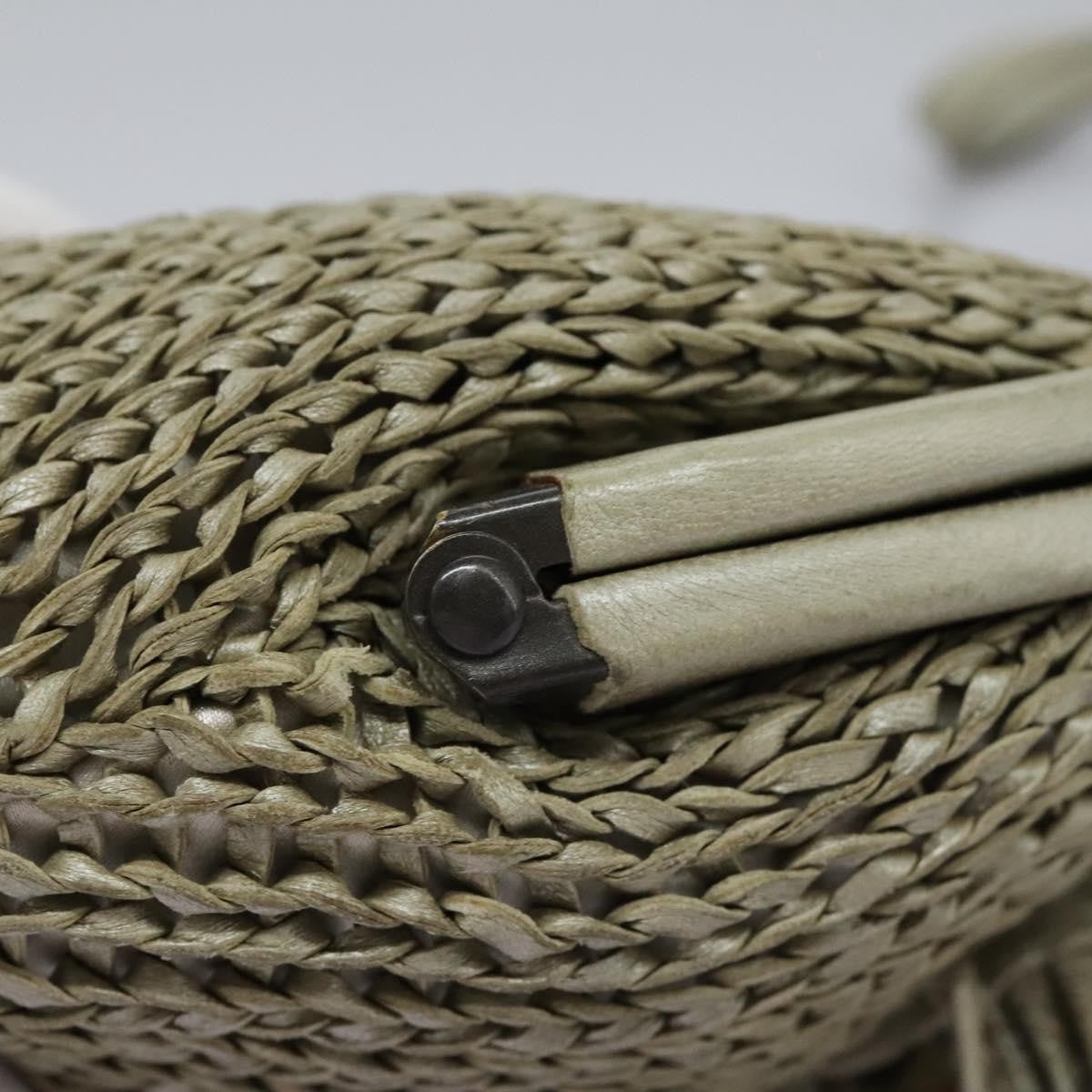 Bottega Veneta Shoulder Bag Leather, BEIGE, LEATHER, Shoulder bag