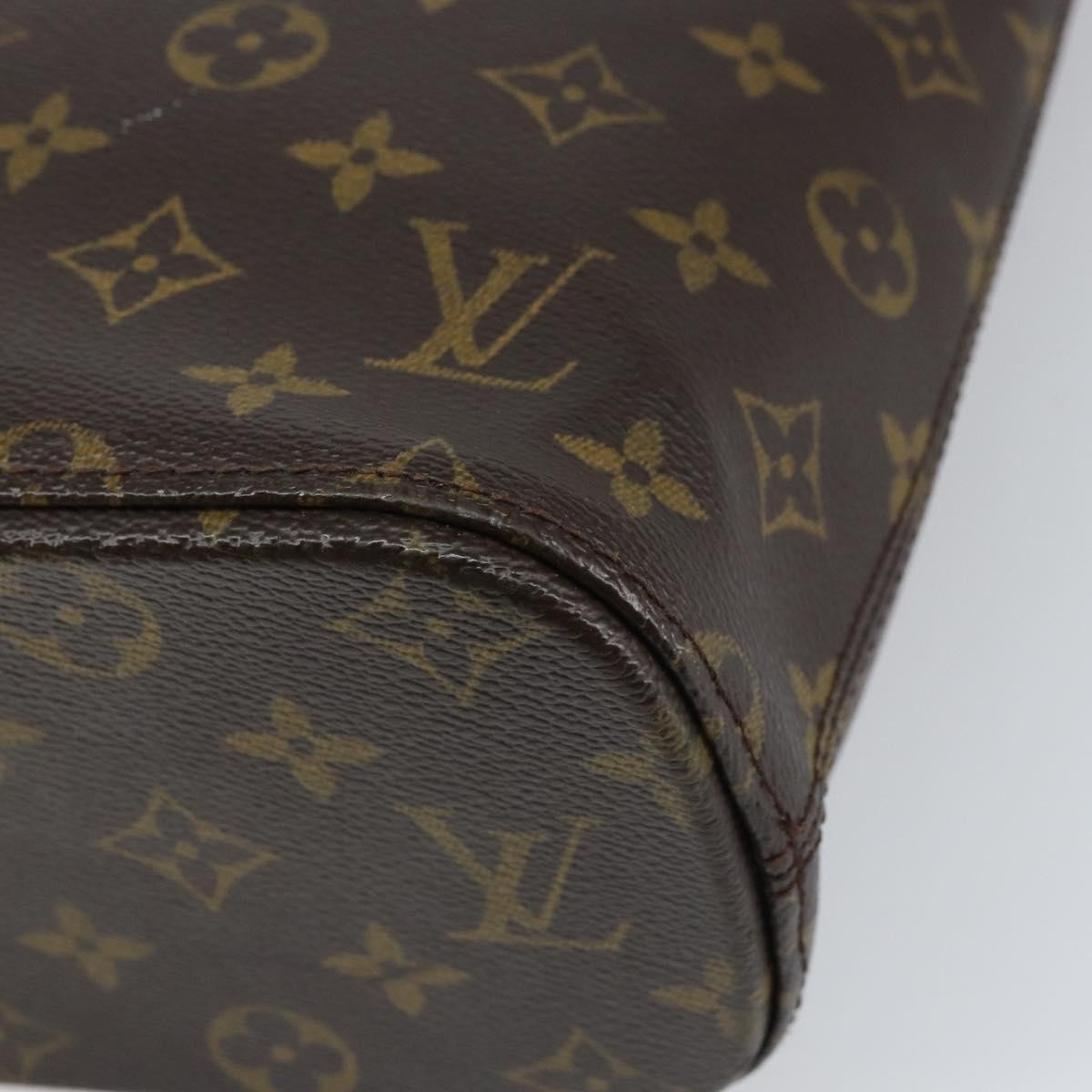 Louis Vuitton Vavin Tote Monogram Canvas, BROWN, CANVAS, Tote bag