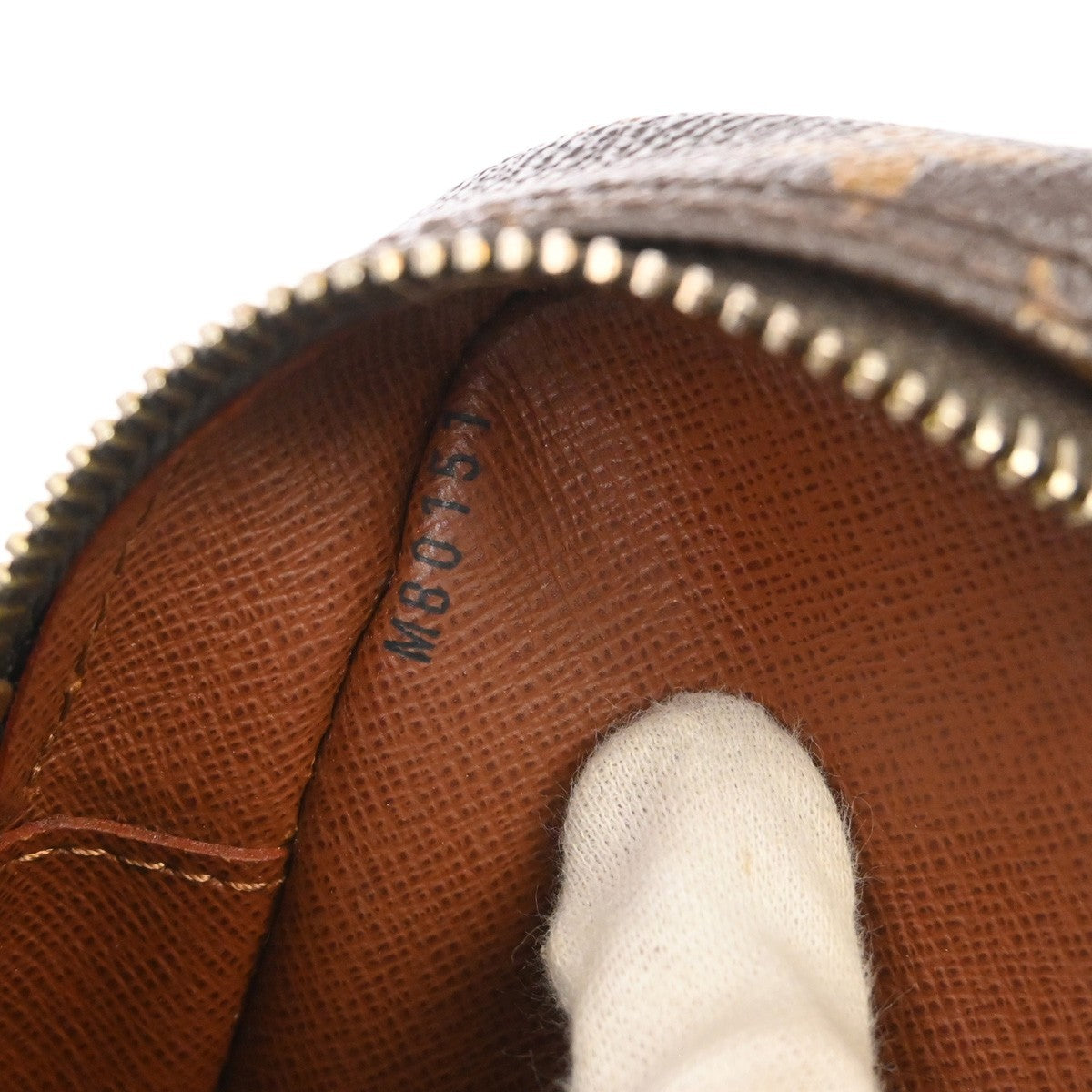 Louis Vuitton Trocadero Handbag Monogram Canvas, Brown, Canvas, Shoulder Bag