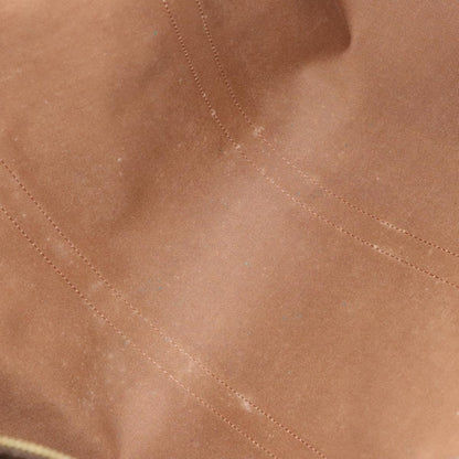Louis Vuitton Keepall Bag Monogram Canvas, BROWN, CANVAS, Travel bag