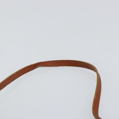 Louis Vuitton Papillon Pochette Monogram Canvas, BROWN, CANVAS, Clutche & pouche